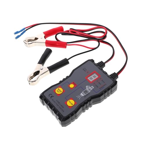 Testeur d'injecteur de carburant YARNOW, outil de diagnostic portable pour moteur