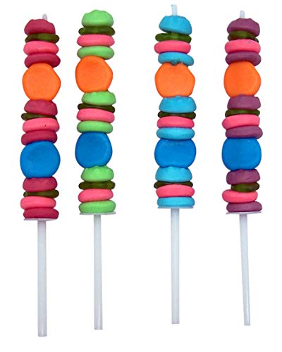 Gummy Krabby Patties on a Stick set de 4 miniatura 4
