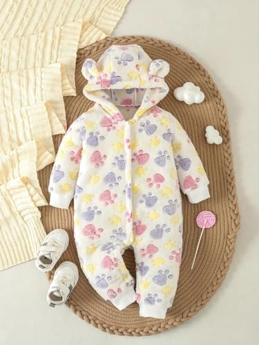 Image of First Kick Baby and Kids cotton fleece romper jumpsuit onesie sleepsuit Designer Prints