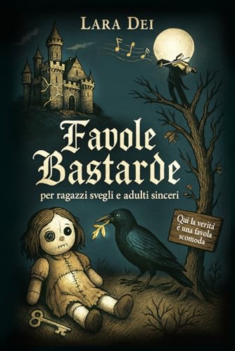 Favole bastarde: per ragazzi svegli e adulti sinceri