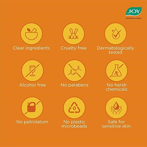 Avoka Naturals Joy Revivify Vitamin C Face Wash -150ml, 150 ml (Pack of 1) - Image 4