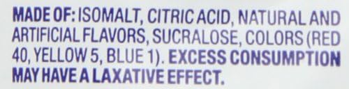 Life Savers 5 Flavors Sugarfree Hard Candy Bag, 2.75 Ounce (12 Packs)