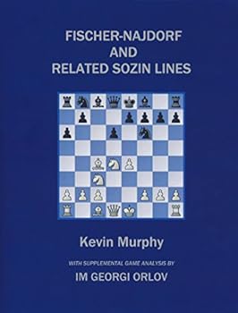 Paperback Fischer-Najdorf and Related Sozin Lines Book