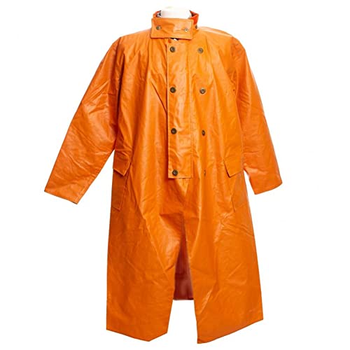 Wyoming Traders Men's Pommel Fish Slicker