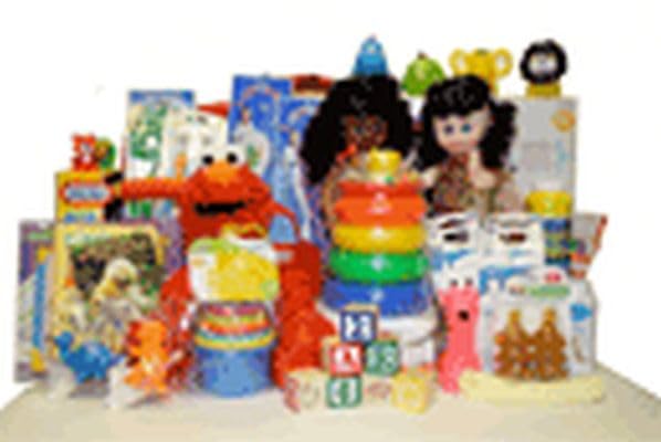 Kit de jouets CSBS pour repérer les retards de communication