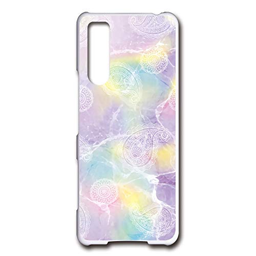 Xperia5 �U SO-52A / SOG02 �X�}�z�P�[�X �J�o�[ �g�͗l[���j�R�[��] TK-501D �G�N�X�y���A �t�@�C�u �}�[�N�c�[ docomo �h�R�� au
