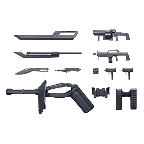 Accessoires AMAIM HG 1/72 Weapon Set 2 Warrior at The Borderline robot