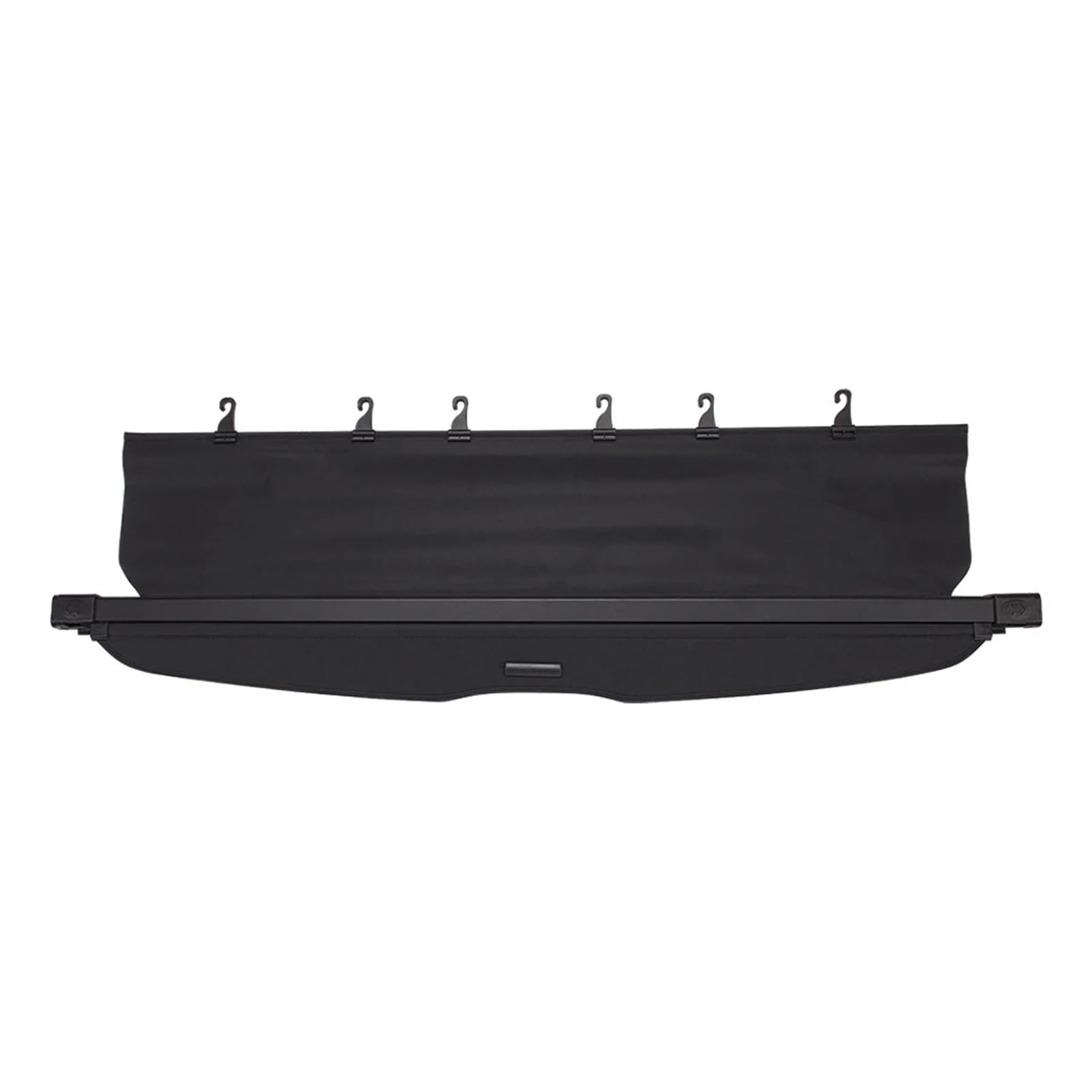 Cubierta maletero trasero para coche compatible con Toyota 4Runner de 2010 a 2020 7