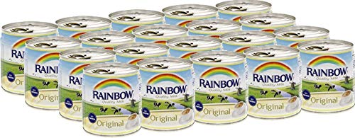 Rainbow Tea Milk Original 170g (20 cans)