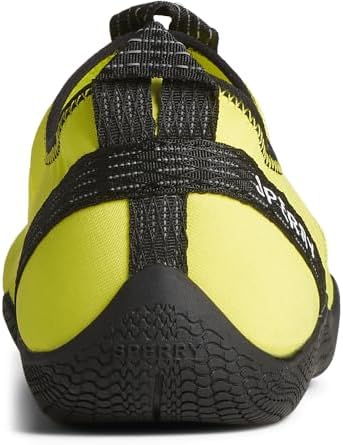 Sperry Men's Sea Sock Water Shoe, Citron, 12 | Image 2