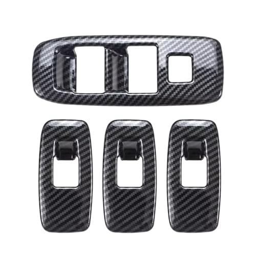 Garniture de commande lève-vitre Ford Ranger anti-rayures pour panneau T6 T7 T8
