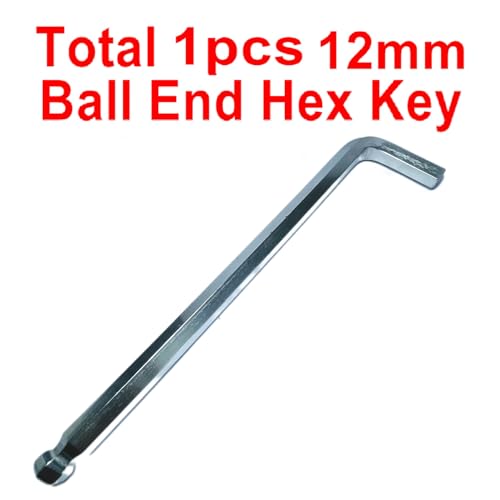 Llave allen 12mm 11 Imagen adicional