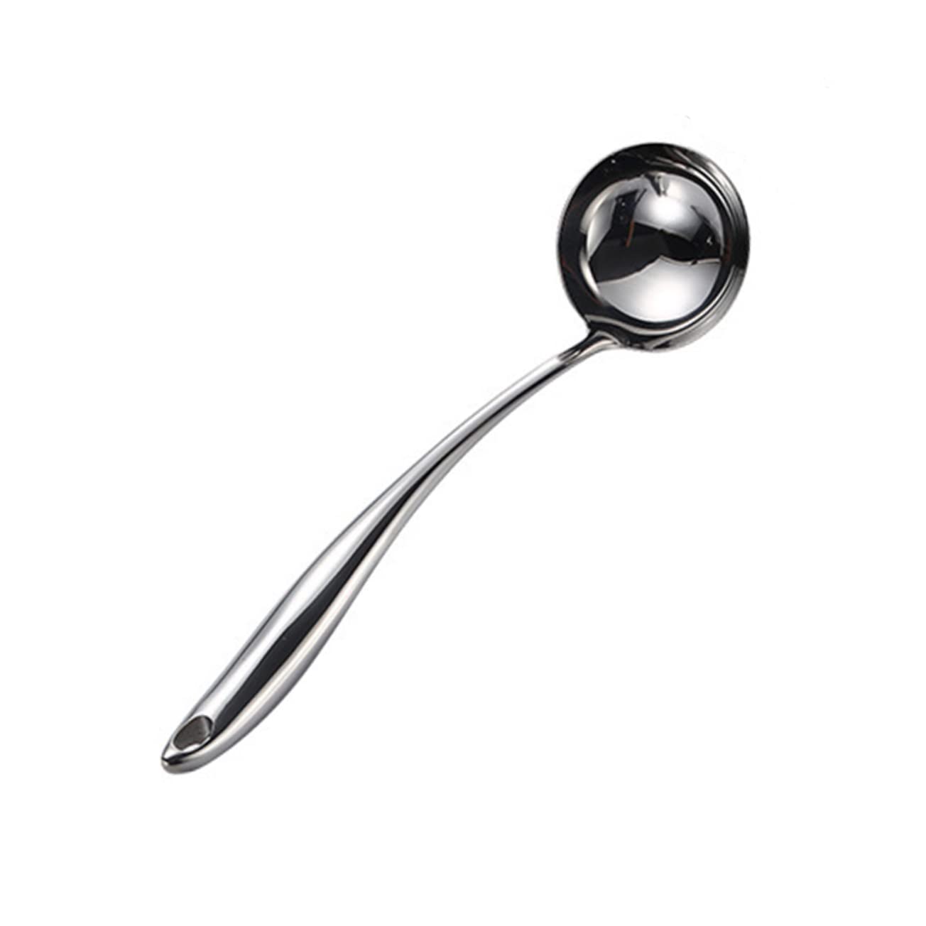 Cabilock Heat Resistant Cooking Tools Stainless Steel Soup Ladle Non Stick Spatula Cookware Kitchen Gadgets Utensils Set