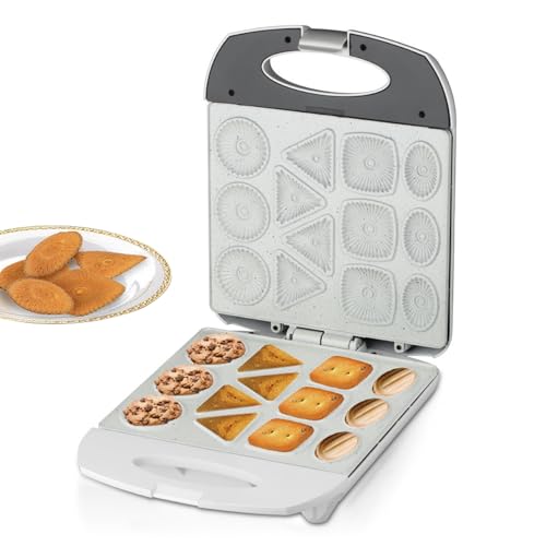 Machine à biscuits antiadhésive facile à nettoyer pour collations - 2