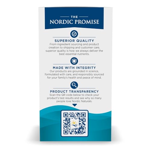 image for Nordic Naturals Complete Omega, Lemon Flavor - 180 Soft Gels - 565 mg 