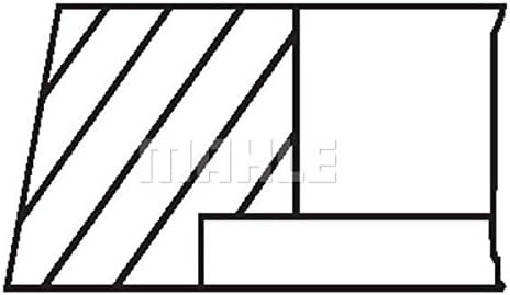 Mahle Ring Set - 00913V0