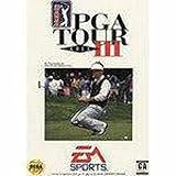 PGA Tour Golf III - Sega Genesis