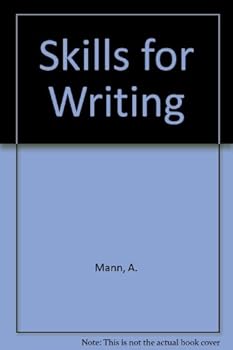 Paperback Skills for Writing Book