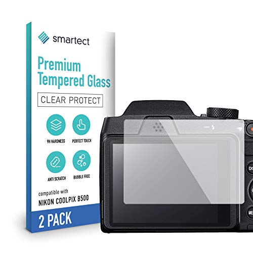 Smartect Pellicola Protettiva per Nikon Coolpix