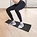 Aymzbd Squat Wedge Block Calf Stretcher Training Equipment for Calf Stretching Elevated Squat Slant Board for Yoga Improve Mobility