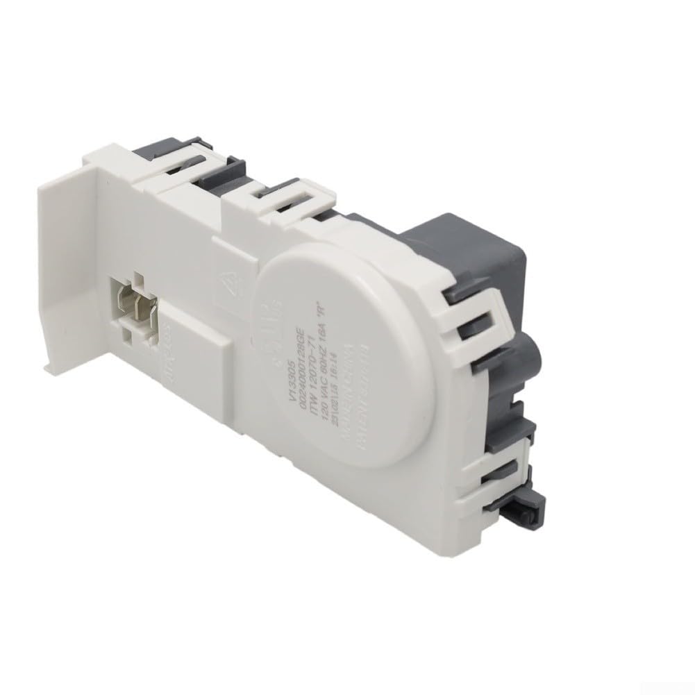 Cerradura de puerta para lavadora accesorio de repuesto compatible con modelos GE seleccionados