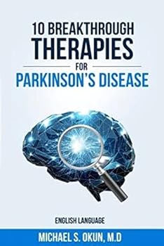 Paperback 10 Breakthrough Therapies for Parkinson's Disease: English Edition Book