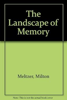 Hardcover Landscape of Memory Book