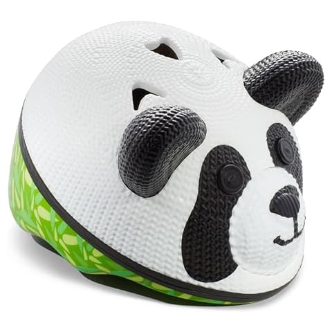 Schwinn Panda Bear Kids Bike Helmet Cover
