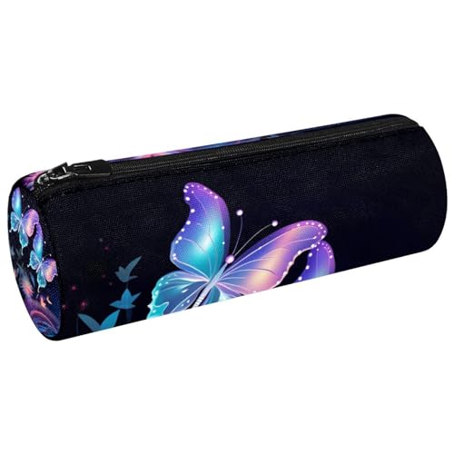 Astuccio Estetico Farfalla Fantasy Pianta