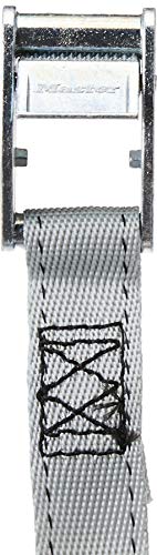 Master Lock Strap, 12 Ft. Long Lashing Strap, 3060Dat (Pack Of 2) #TOP3