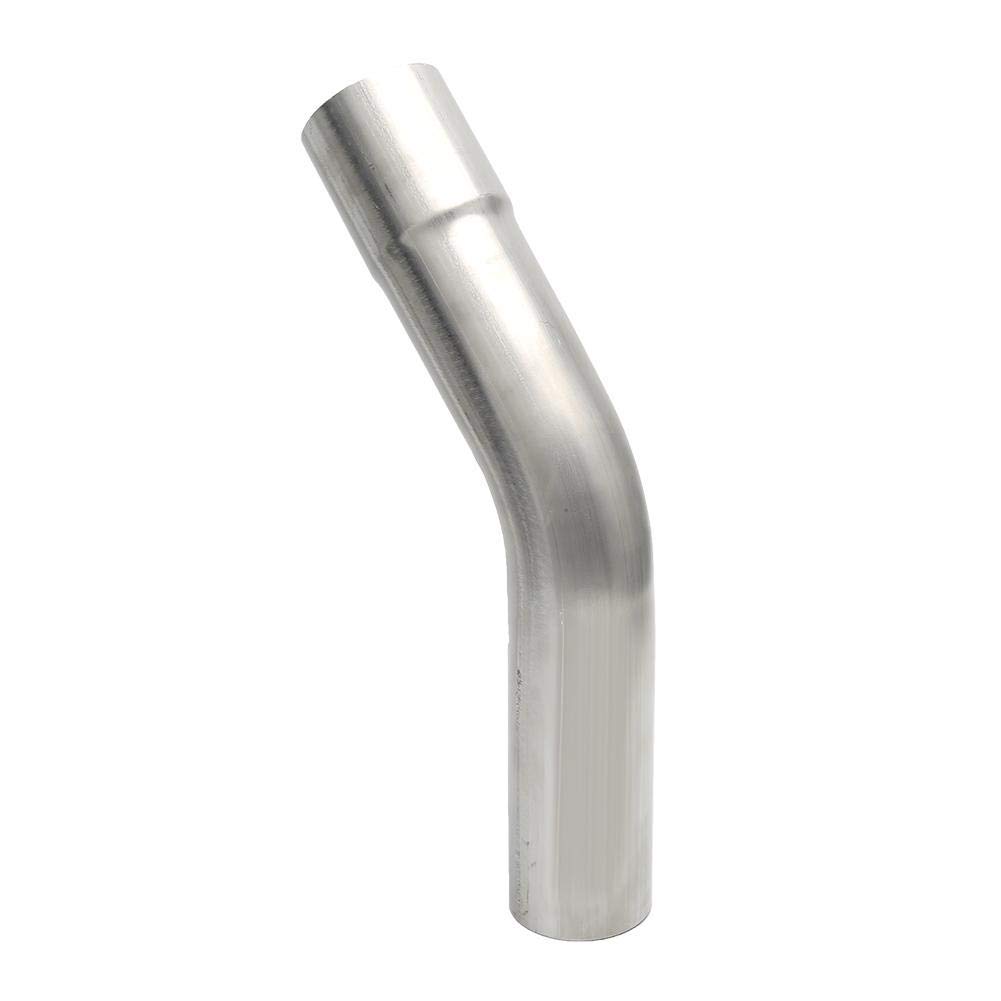 Tubo gomito 40 mm, adatto per tubo di scarico per arco di drenaggio a 30 gradi, tubo di plastica