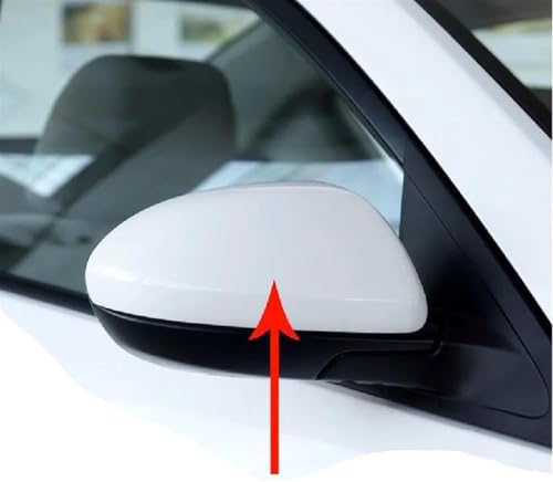 Coque de rétroviseur voiture Mazda 3 1.6 noir boîtier extérieur gauche droit 2009 2010 - 2