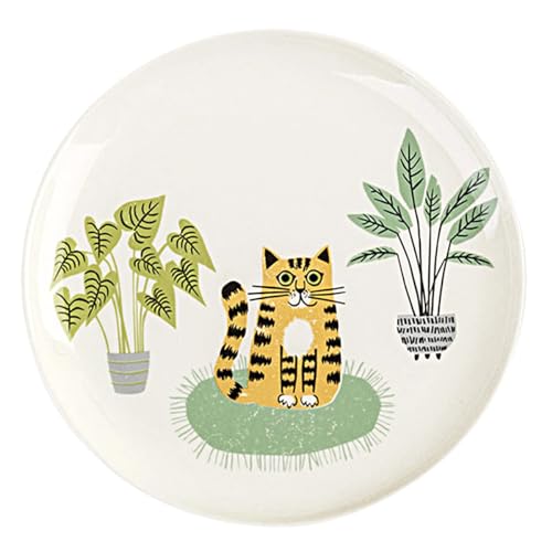 (ni^[i[) Hannah Turner TChv[g lR Side Plate Cat GINGER