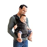 Moby Cloud Ultra-Light Hybrid Carrier | Baby Carrier for Mothers, Fathers & Caregivers | Newborn - T