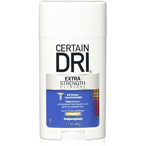 Certain Dri Solid Anti-Perspirant (4 Pack) Cover