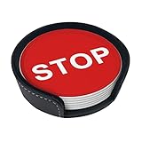 【Large application】 Les sous-verres de table basse peuvent être utilisés dans la maison, la cuisine, le salon, la fête, le bar, l'hôtel, le restaurant, le bureau et toutes les tasses à café, bouteilles de sport, verres et tasses.