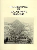 The Drawings of Edgar Payne, 1883-1947 0944699049 Book Cover