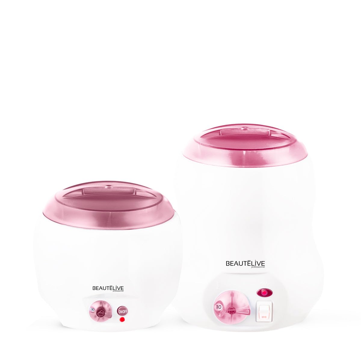Beautélive - Chauffe-Cire SILK WAX