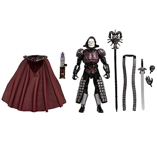 Masters of the Universe Masters del Universo MOTU Skeletor Deluxe Figura de acción con accesorios, juguete +4 años (Mattel HLB56) | Ya disponible en tu tienda friki favorita! En mundofriki.es! Masters of the Universe Masters del Universo MOTU Skeletor Deluxe Figura de acción con accesorios, juguete +4 años (Mattel HLB56) | Ya disponible en tu tienda friki favorita! En mundofriki.es!