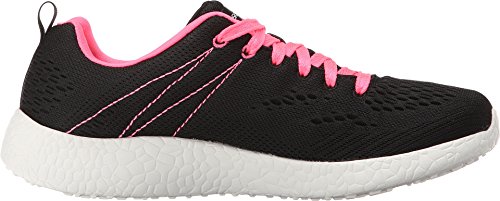 Skechers Sport Footwear Womens 12434-BKHP