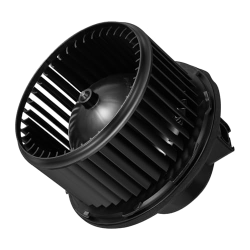 Image of HVAC Blower Motor 700089 Compatible with Chevy Silverado Tahoe, Compatible with GMC Sierra 1500 /2500 /3500 Yukon 15-80387, 2311587 A /C Blower Motor Assembly