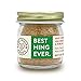 Pure Indian Foods Best Hing Ever (Asafoetida Powder), NOT Tested for Gluten - Indian Spice for Garlic & Onion Substitute, 20g Glass Bottle (3 PACK)
