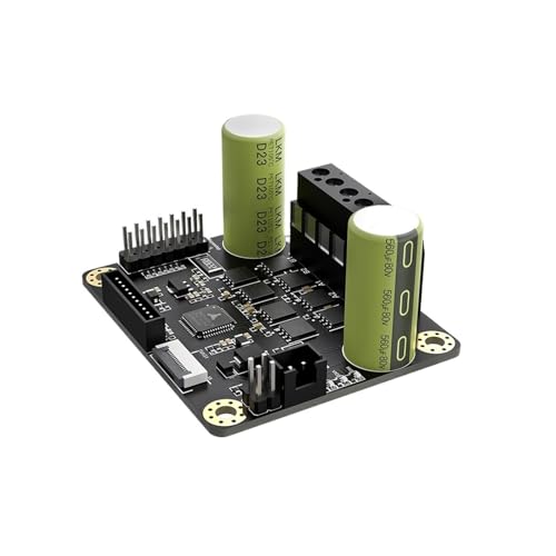 TMC5160 V1.3 �X�e�b�s���O ���[�^�[ �h���C�o�[ 3D �v�����^�[���i�ABTT Octopus SKR .4 TMC2209 Mini E3 �ɑΉ�(TMC5160T Plus NoCase)