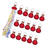 15 Stück Bunte Handheld Party Luftschlangen Aus Kunststoff Konfetti Werfer Für Weihnachten...