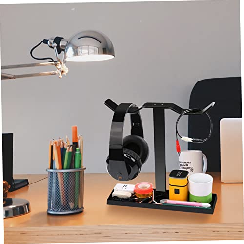 SUPVOX Suporte Para Fone De Ouvido Fio Infantis Fio Fio LED Suporte Para Fone De Ouvido Fio Suporte