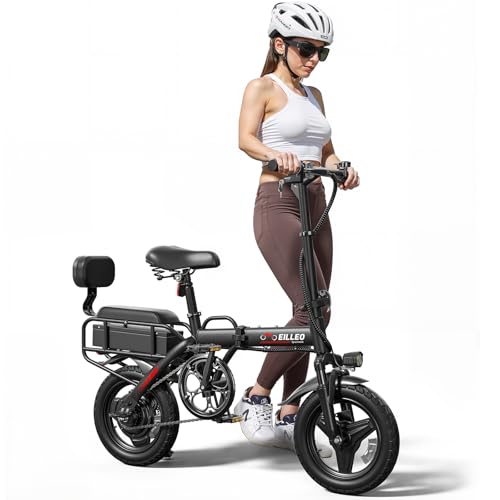Spacewalk Folding Ebike H5-Pro