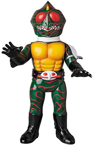 Amazon 仮面ライダーアマゾン オープニング版 ソフビ 東映レトロソフビコレクション ソフビ人形 おもちゃ