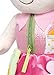 Manhattan Toy Dress Up Princess Doll For Toddlers