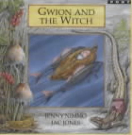 Gwion and the Witch