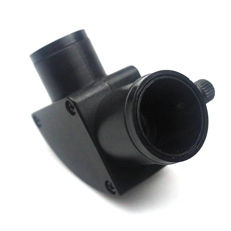 Accesorios para telescopios contra el dolor cervical con prisma de 90° 2